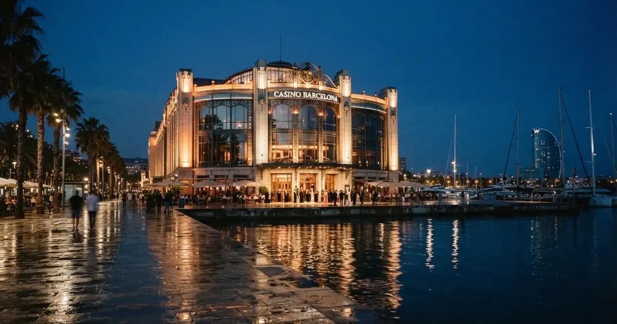 Casino Barcelona online en 2026: bono, slots y licencia DGOJ