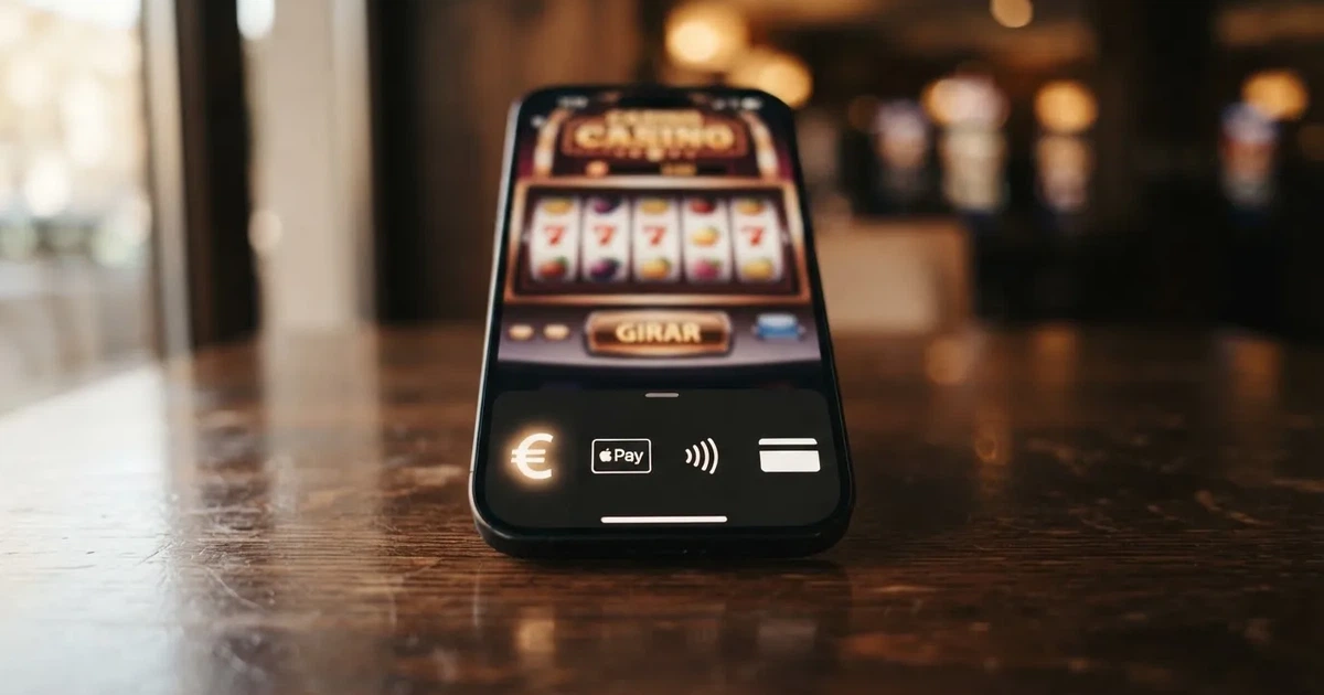 Casino pago por SMS España: la realidad del depósito móvil regulado