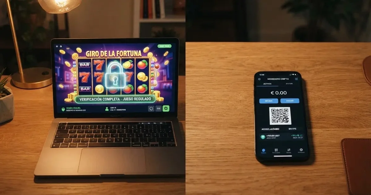 Casinos anónimos sin KYC en España 2026: ranking, ley y riesgos